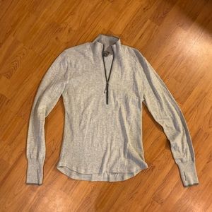 Eddie Bauer  Half Zip